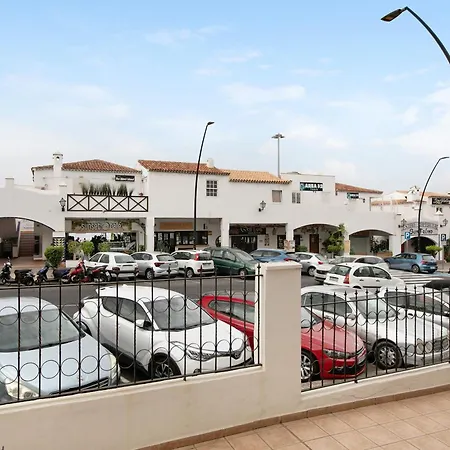 公寓 Loft Guanapay 1 阿罗纳